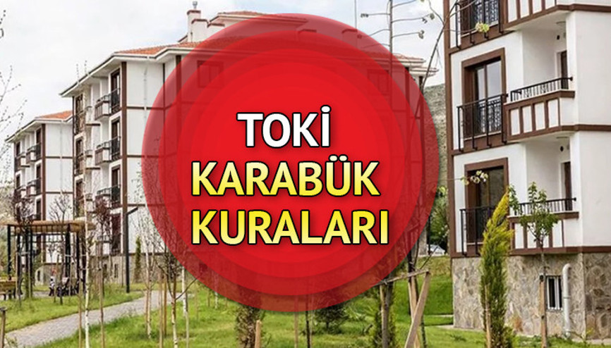 TOKİ Karabük kura sonuçları ve isim listesi sorgulama 2022 || TOKİ Karabük kura sonuçları nasıl öğrenilir, nereden sorgulanır