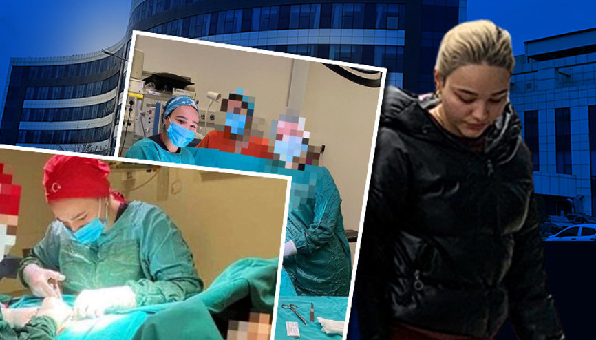 Sahte doktor Ayşe Özkirazın foyasını ortaya çıkarmıştı Astsubay sevgilisinin ifadesi çıktı
