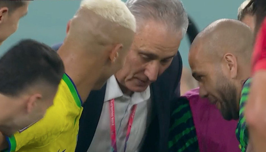 Brezilyanın Güney Kore maçındaki dansı olay oldu Efsane isimden tepki: Saygısızlık...