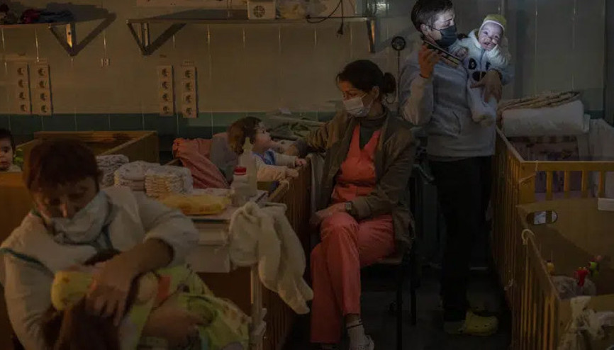 Ortalığı karıştıran iddia: Yetimhanelerindeki Ukraynalı çocuklar kaçırılıyor