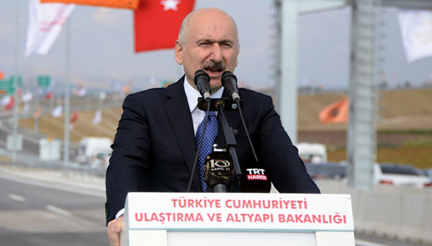 Bakan Karaismailoğlu: 100 yıllık altyapı ihtiyacını 20 yılda tamamladık