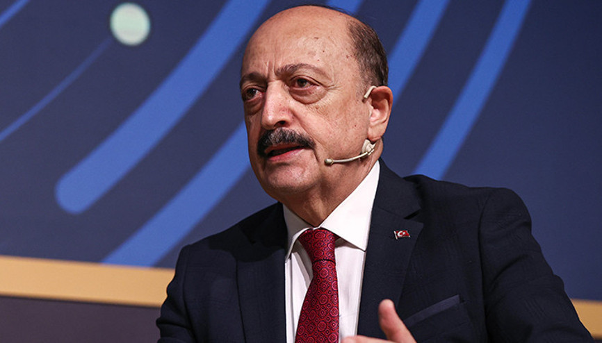Bakan Bilgin: Asgari ücret arttığında reel ücretler de yeniden ayarlanıyor