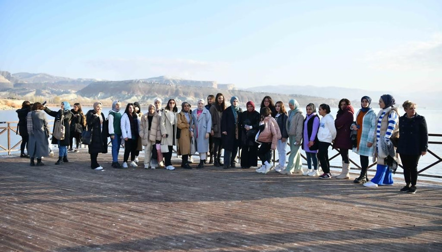 Öğrencilere keşif rotası