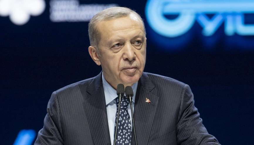 Son dakika… Cumhurbaşkanı Erdoğan’dan enflasyon mesajı: Yılbaşından itibaren iyileşme hızlanacak