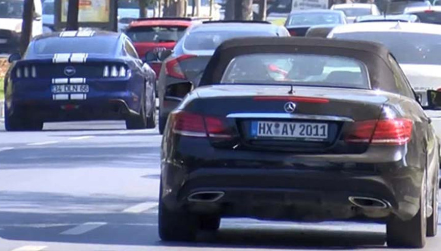 Yabancı plakalardan 4.2 milyonluk kaçak