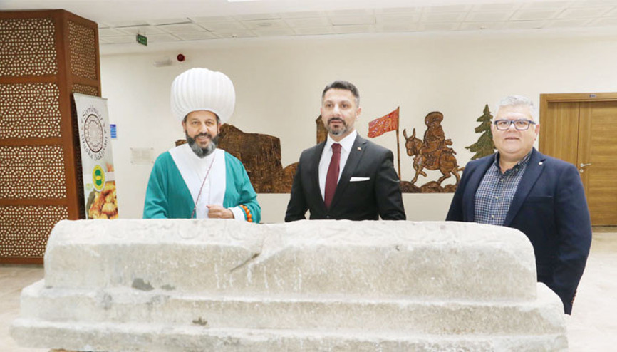 738 yıllık sanduka Nasreddin Hoca’nınmış