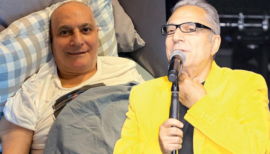 Mehmet Ali Erbil: Arkadaşım sedyeden düşürmüş beni