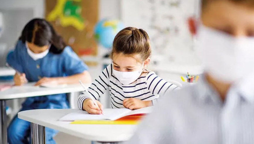 Gribal enfeksiyonların arttığı köyde eğitime 5 gün ara