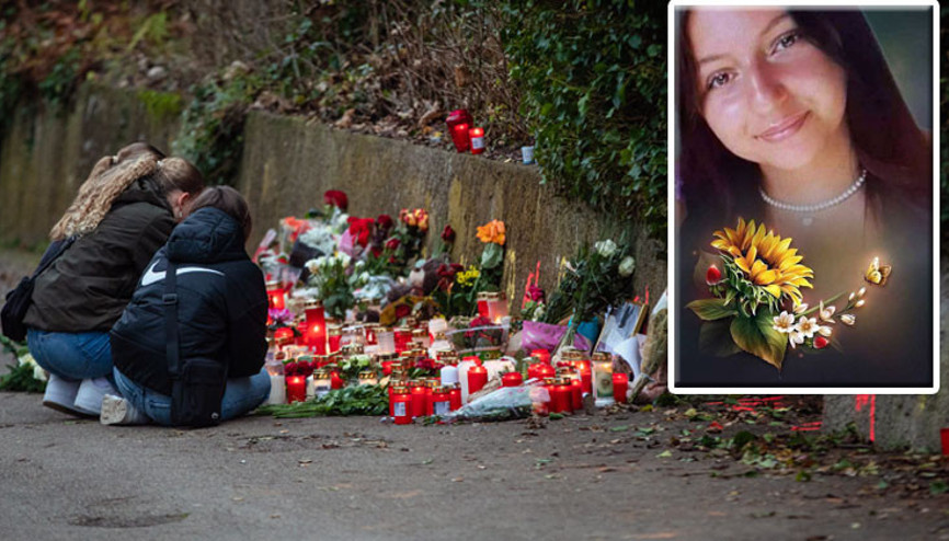 Ece için gözyaşları sel oldu