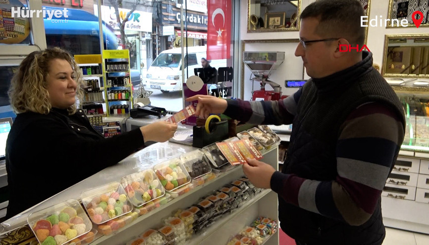 Para üstüyle oynadıkları Kazı Kazandan 1 milyon lira kazandılar