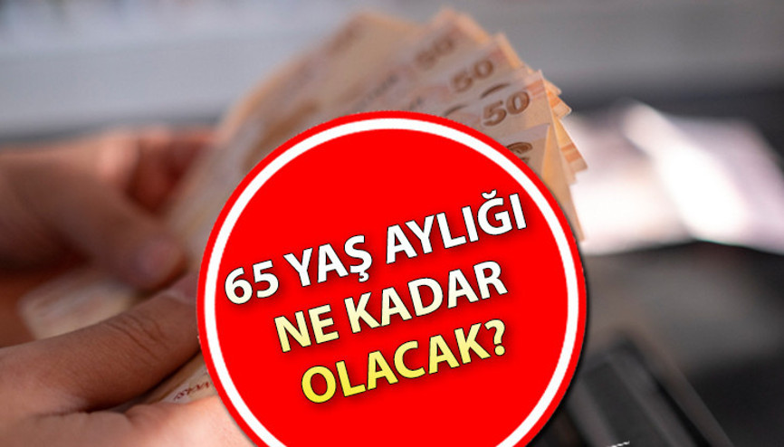 65 yaş aylığı ne kadar olacak Asgari ücrete göre yeni yılda yaşlılık maaşı değişiyor… 65 yaş aylığı 2023 hesaplama yöntemi 65 yaş aylığı ne kadar olacak Asgari ücrete göre yeni yılda yaşlılık maaşı değişiyor… 65 yaş aylığı 2023 hesaplama yöntemi