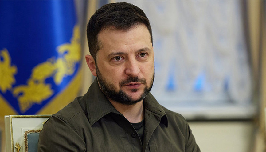 Time dergisi kazananı açıkladı... Ukrayna lideri Zelenski yılın kişisi seçildi