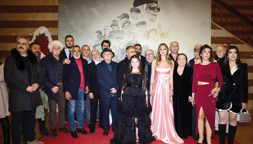 Elif Ana” filminin galası gerçekleşti