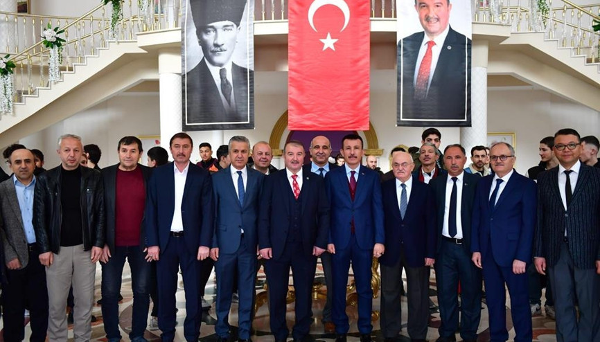 Mesleki eğitimde büyük adım Mesleki eğitimde büyük adım