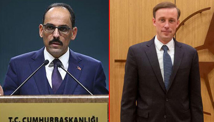 İbrahim Kalın, ABD Ulusal Güvenlik Danışmanı Jake Sullivan ile görüştü İbrahim Kalın, ABD Ulusal Güvenlik Danışmanı Jake Sullivan ile görüştü