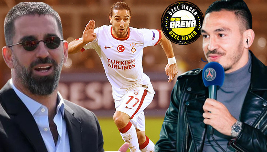 Mevlüt Erdinç açıkladı Galatasaraya transferi neden gerçekleşmedi Arda Turan ile görüşmesi, Fenerbahçenin oyunu...