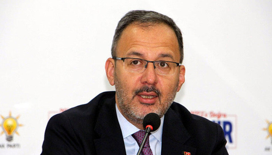 Bakan Kasapoğlu: Bunun ismi Türkiyenin spor devrimi