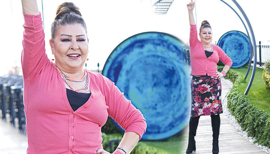 Yeliz: Şarkı söylerken yaşadığımı hissediyorum
