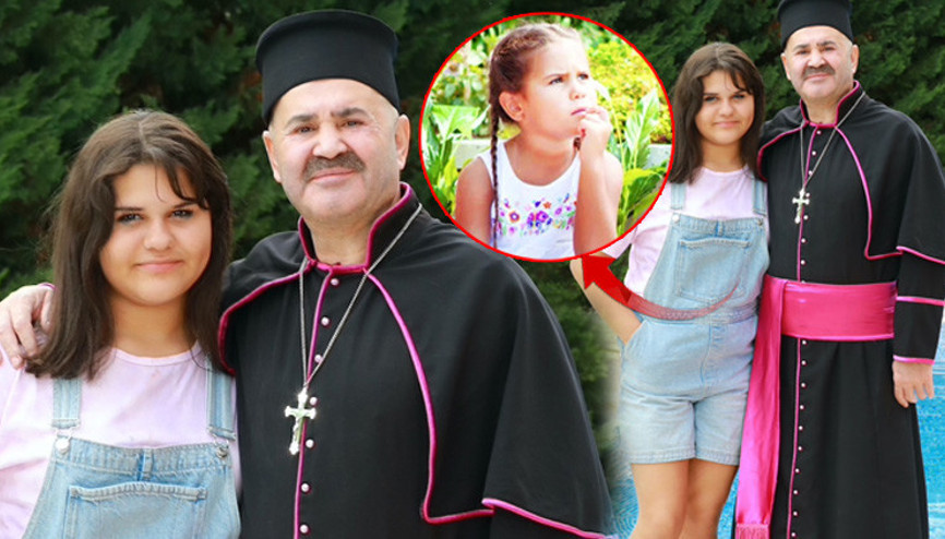 Şafak Sezerin büyük heyecanı... Kızıyla aynı filmde