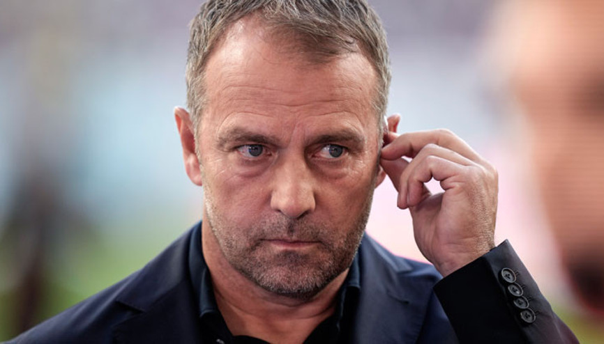 2022 Dünya Kupasında hüsran yaşayan Almanyada Hansi Flick için karar verildi