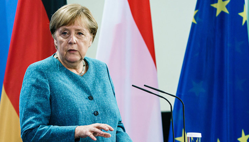 Merkel yıllar sonra açıkladı... İtiraf gibi sözler