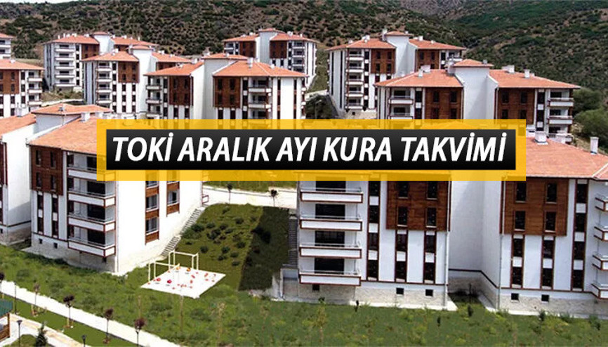TOKİ kura çekimi dördüncü etabı ne zaman Hangi şehirlerin kura çekilişleri yapılacak Sosyal konut kura çekilişi 4. etap takvimi belli oldu