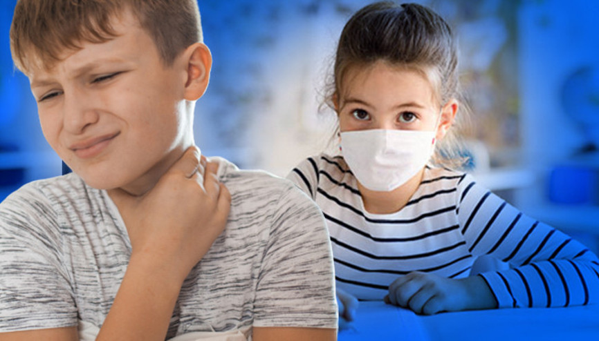 Dünyada çocuk ölümlerine neden olmuştu Profesörden korkutan sözler: Strep A Türkiyede de görülmeye başlandı Dünyada çocuk ölümlerine neden olmuştu Profesörden korkutan sözler: Strep A Türkiyede de görülmeye başlandı