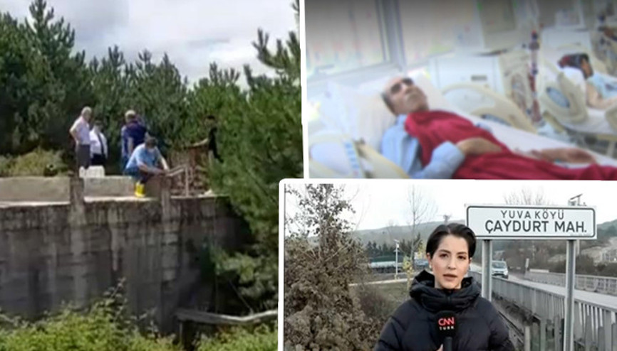 1 kişi hayatını kaybetmiş, 148 kişi de zehirlenmişti Yuva Köyünde şebeke suyuna kirlilik nasıl bulaştı 1 kişi hayatını kaybetmiş, 148 kişi de zehirlenmişti Yuva Köyünde şebeke suyuna kirlilik nasıl bulaştı