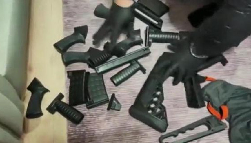 İstanbul merkezli 3 ilde kaçak silah operasyonu: 14 kişi gözaltında