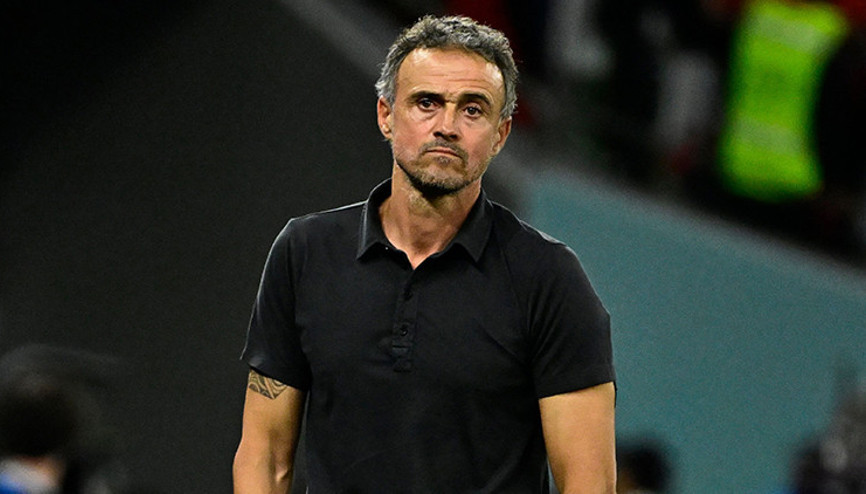 Son Dakika: İspanyada Luis Enrique ile yollar ayrıldı Yerine gelen isim Luis de la Fuente