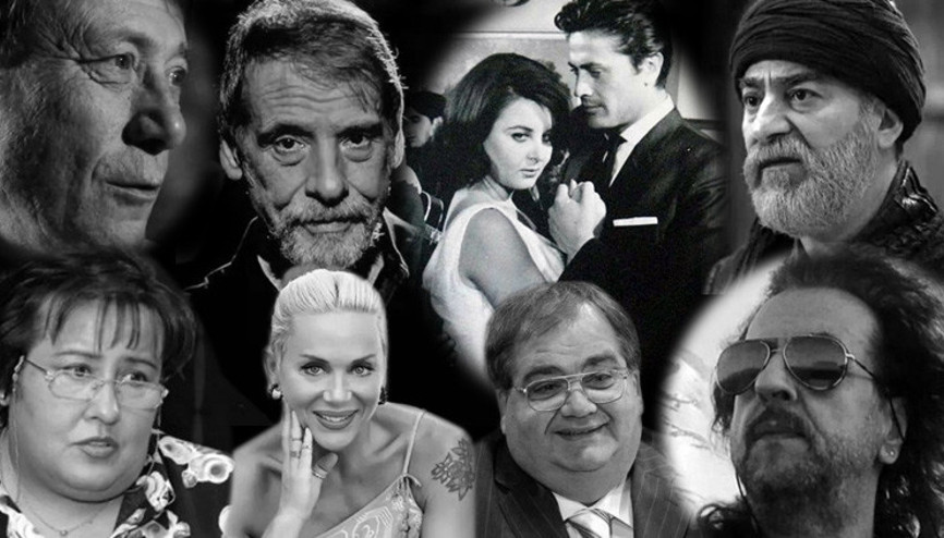 2022 yılında aramızdan ayrılanlar