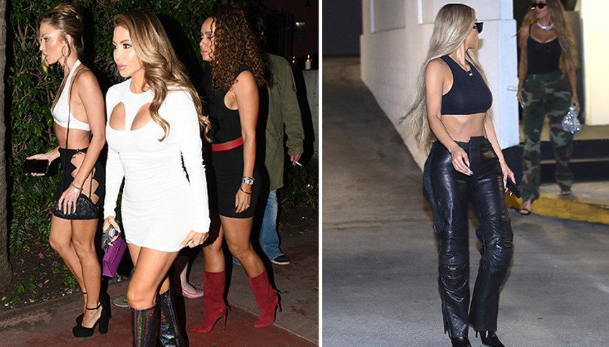 Eskiden aralarından su sızmıyordu: Eski dostlar düşman oldu Kim Kardashian ve Larsa Pippen’ın ‘görmezden gelme’ savaşı sürüyor