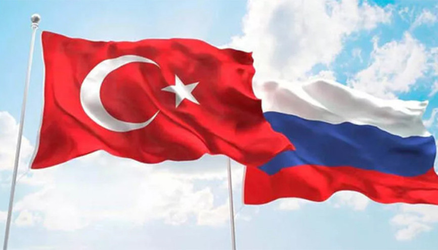 İstanbulda Türk ve Rus heyetleri arasında tahıl toplantısı