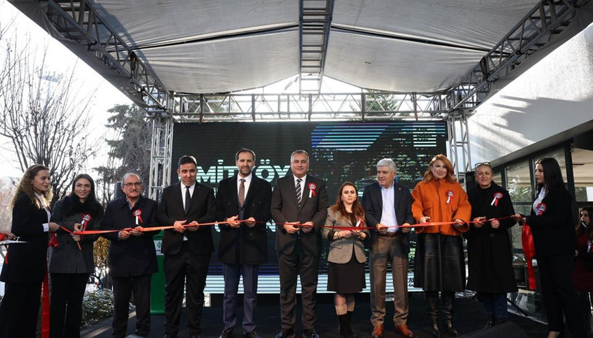 Ümitköy’e yeni hizmet binası