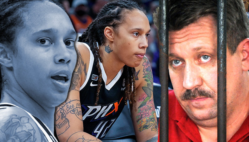 Son dakika: ABD ve Rusya arasında mahkum takası Ölüm tüccarına karşılık ünlü yıldız serbest bırakıldı... Son dakika: ABD ve Rusya arasında mahkum takası Ölüm tüccarına karşılık ünlü yıldız serbest bırakıldı...