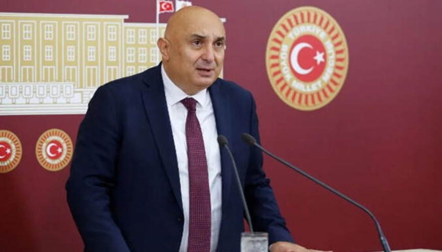 CHPli Özkoç hakkında suç duyurusu CHPli Özkoç hakkında suç duyurusu
