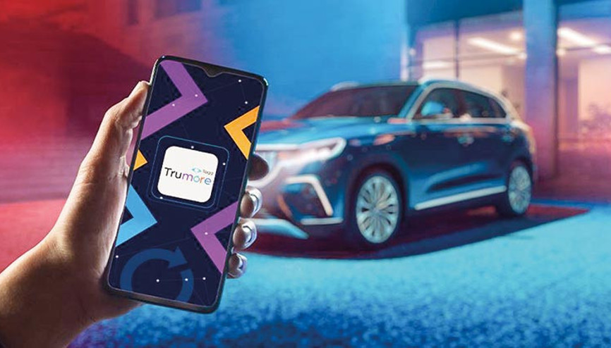 Togg’dan Google ve Yandex’e rakip