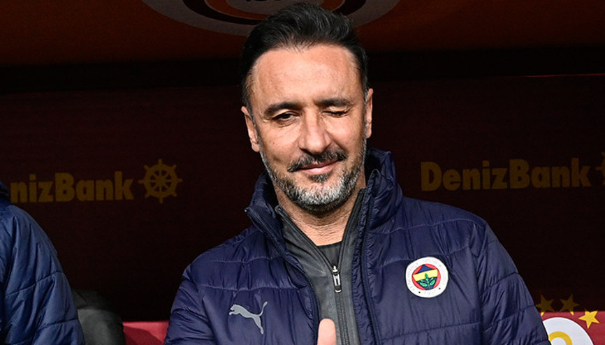 Vitor Pereiranın yeni adresi belli oluyor Kulüpten açıklama: İnanıyorum