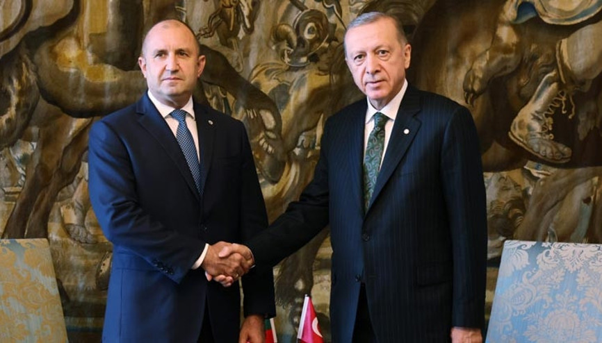 Bulgaristan Cumhurbaşkanı Radev Türkiyeye geliyor