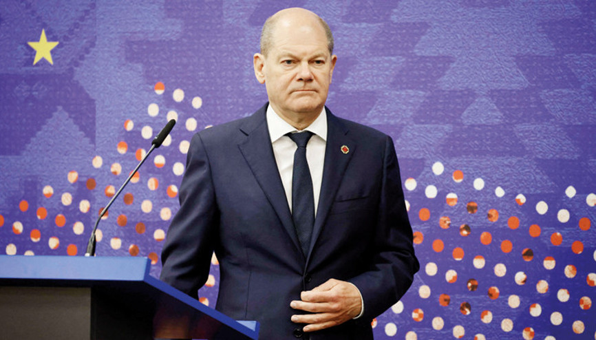 Almanya’da darbeci baskınının yankıları sürüyor... Scholz’u da kara listeye almışlar