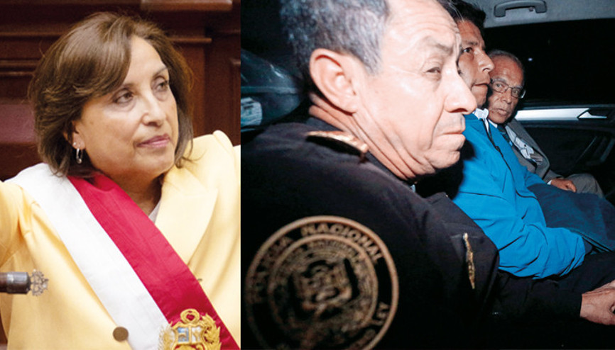 Peru’da siyasi kriz... Siyasi darbe girişimi hapiste sonlandı