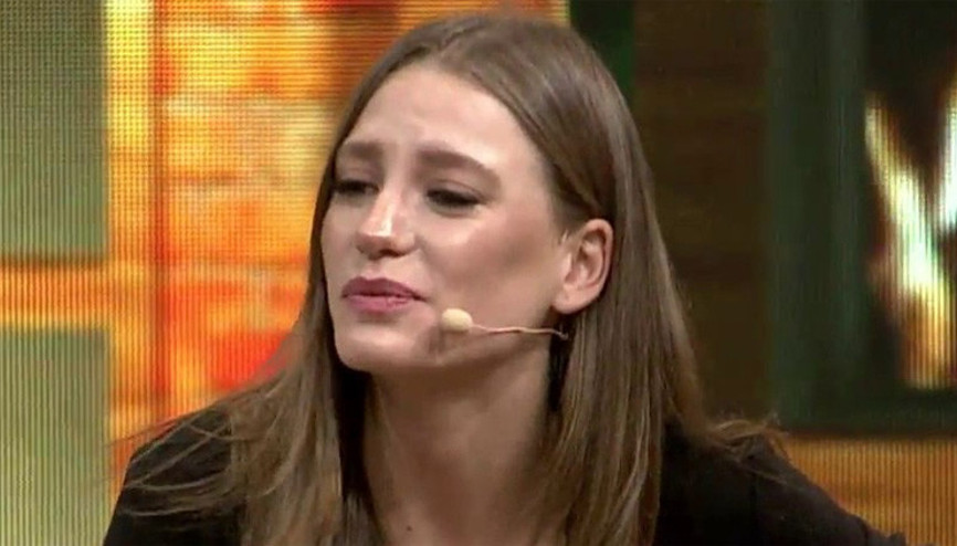 Serenay Sarıkayaya saplantılı hayran şoku
