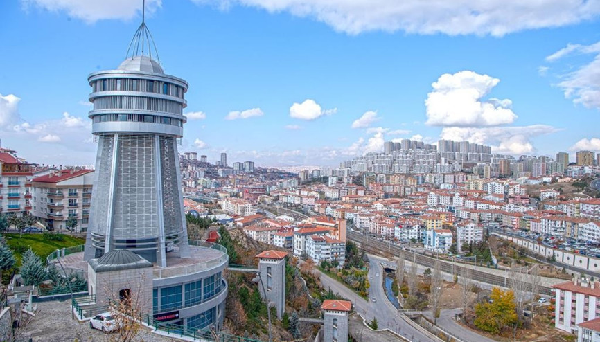 Zengin içerik ferah çalışma