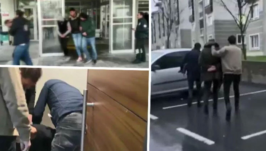 İstanbulda yasa dışı bahis operasyonu 6 gözaltı