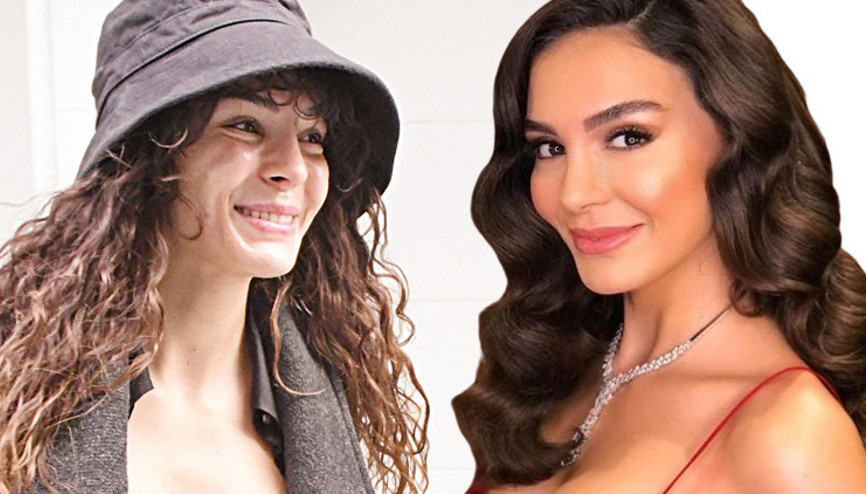 Sıfır makyaj Ebru Şahin yüzünü saklamaya çalıştı: Sadece cilt bakımı yaptırdım