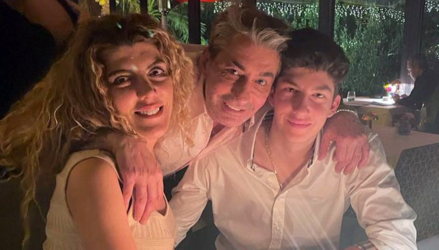 Cano 18 oldu Petekkaya Ailesi bir arada...