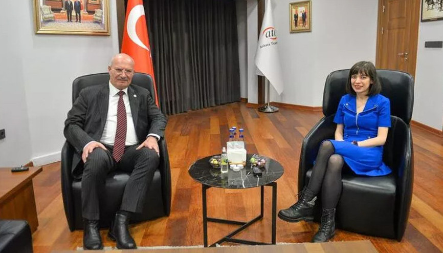 ATO Başkanı Gürsel Baran: Getirin bir milyon kişiyi, iş bulalım