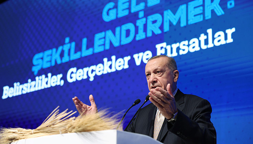 Son dakika... Cumhurbaşkanı Erdoğandan terör ve F-16 tepkisi
