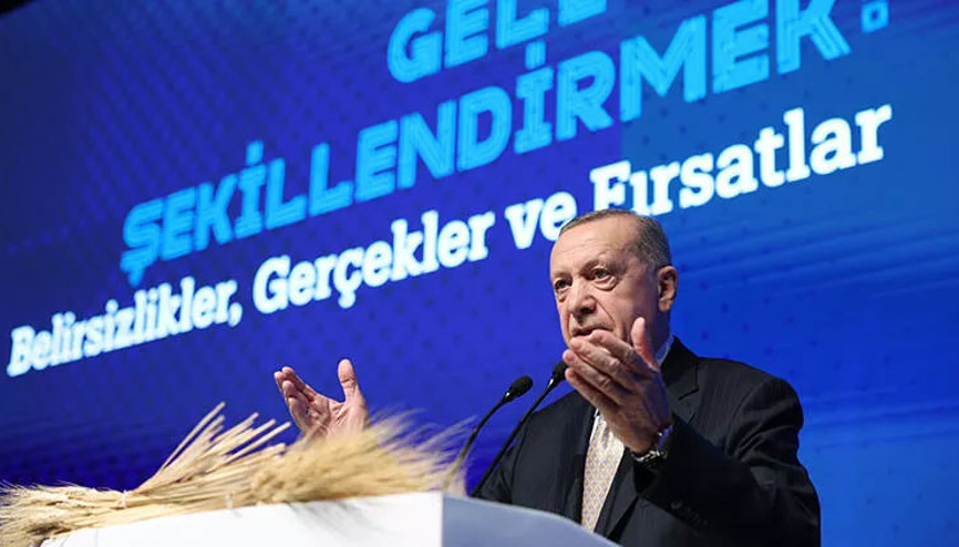 Cumhurbaşkanı Erdoğandan terör ve F-16 tepkisi