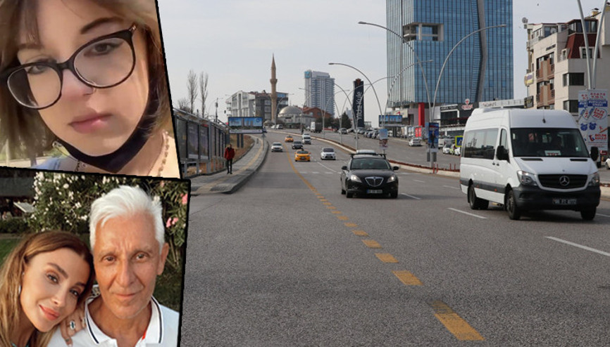Özge Ulusoyun babasından sonra aynı caddedeki kazada ölen Tuğçe Cırık son yolculuğuna uğurlandı